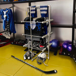 Load image into Gallery viewer, Tors + Olsson 3-Tier Heated Electric Clothes Drying Rack - Energy Efficient Laundry Solution
