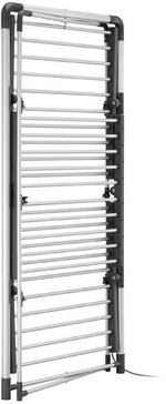 Load image into Gallery viewer, Tors + Olsson 3-Tier Heated Electric Clothes Drying Rack - Energy Efficient Laundry Solution
