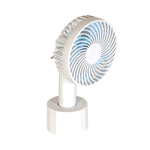 Load image into Gallery viewer, Soleus Air 4" Handheld Personal Air Circulator (White)
