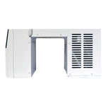 Load image into Gallery viewer, Soleus Air 6,000 BTU Micro-Split Saddle Air Conditioner with Wi-fi

