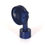 Load image into Gallery viewer, Soleus Air 4" Handheld Personal Air Circulator (Blue)
