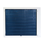 Load image into Gallery viewer, Soleus Air 8,000 BTU Micro-Split Saddle Air Conditioner with Wifi (Refurbished)
