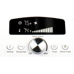 Load image into Gallery viewer, Soleus Air 9" Tabletop Digital Display Air Circulator
