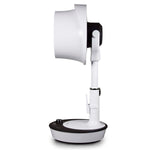 Load image into Gallery viewer, Soleus Air 9" Adjustable Floor &amp; Tabletop Air Circulator
