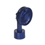 Load image into Gallery viewer, Soleus Air 4" Handheld Personal Air Circulator (Blue)
