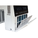 Load image into Gallery viewer, Soleus Air 6,000 BTU Micro-Split Saddle Air Conditioner with Wi-fi
