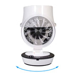 Load image into Gallery viewer, Soleus Air 9" Adjustable Floor &amp; Tabletop Air Circulator
