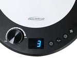 Load image into Gallery viewer, Soleus Air 9" Adjustable Floor &amp; Tabletop Air Circulator
