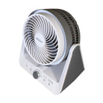 Load image into Gallery viewer, Soleus Air 9" Tabletop Rechargeable Air Circulator
