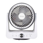 Load image into Gallery viewer, Soleus Air 9" Tabletop Rechargeable Air Circulator
