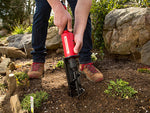 Load image into Gallery viewer, Rotoshovel - Powered Handheld Shovel With Auger for Gardening, Landscaping &amp; Planting (12V Battery &amp; Charger Included)
