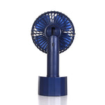 Load image into Gallery viewer, Soleus Air 4" Handheld Personal Air Circulator (Blue)
