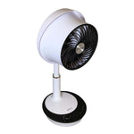 Load image into Gallery viewer, Soleus Air 9" Adjustable Floor &amp; Tabletop Air Circulator
